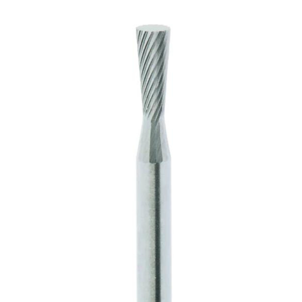 LUKAS Fräser HFN Sonderform für Stahl 3x7 mm Schaft 3 mm | Verz. 7