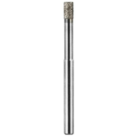 LUKAS CBN-Schleifstift CS Zylinderform 3.5x5 mm Schaft 3 mm