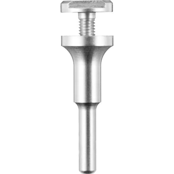 LUKAS Werkzeugaufnahme ASB 8/10 für kleine Trenn- und Schruppscheiben| Schaft 8 mm